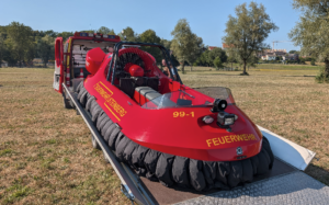 Neoteric Hovercraft